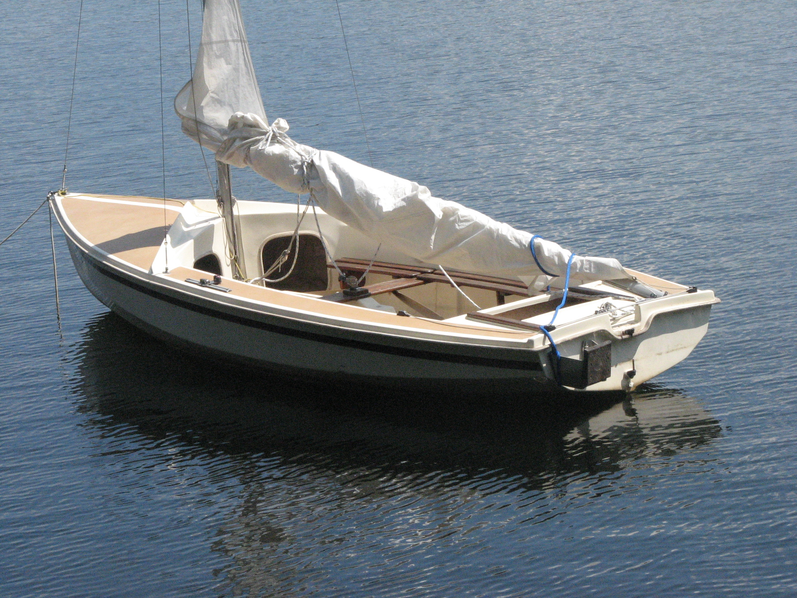 Here is our new (new to us, used - built aprox. 1983) Sandpiper 565 ...